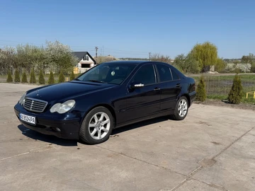 Авто Mercedes 200 2002 № 8781549