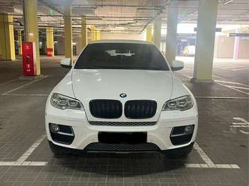 Авто BMW X6 2012 № 8781551