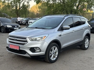 Авто Ford Escape 2018 № 8781553