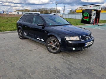 Авто Audi A4 2001 № 8781554