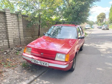 Авто ЗАЗ 1102 2006 № 8781555