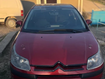 Авто Citroen C4 2007 № 8781556