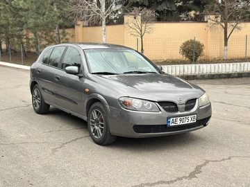 Авто Nissan Almera 2003 № 8781557