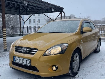Авто KIA Cee X27 D 2009 № 8781562