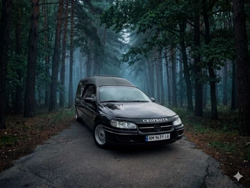 Авто Opel Omega 2000 № 8781520