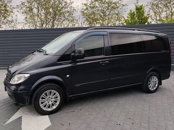Авто Mercedes Vito 2007 № 8781564