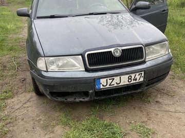 Авто Skoda Octavia 2004 № 8781566