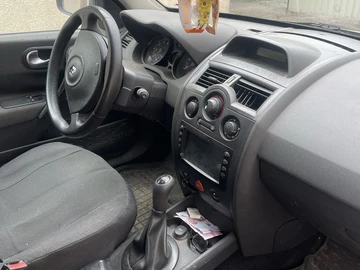 Авто Renault Megane 2007 № 8781568