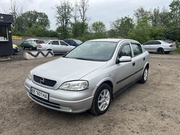 Авто Opel Astra 2001 № 8781569