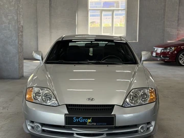 Авто Hyundai Coupe 2002 № 8781573