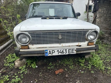 Авто ВАЗ 2101 1972 № 8781574