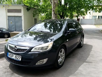 Авто Opel Astra 2012 № 8781576