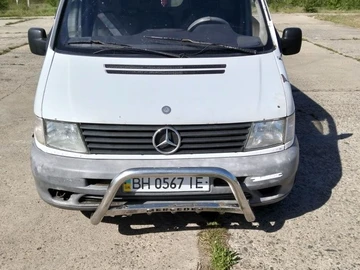 Авто Mercedes Vito 2002 № 8781578