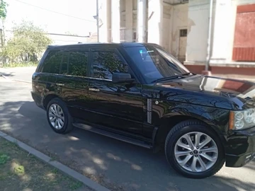 Авто Land Rover Range Rover 2006 № 8781579