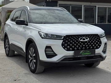 Авто Chery Tiggo 2021 № 8781580