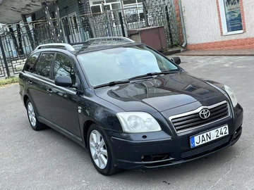 Авто Toyota Avensis 2009 № 8781584