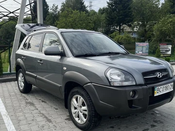 Авто Hyundai Tucson 2011 № 8781585