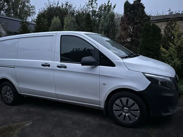 Авто Mercedes Vito 2021 № 8781587