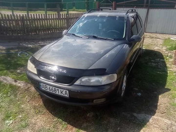 Авто Opel Vectra 2000 № 8781591