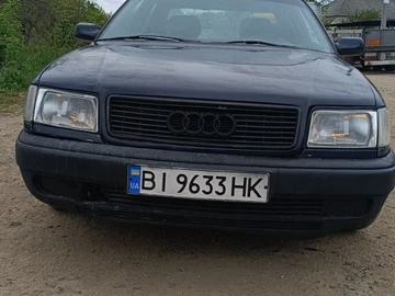 Авто Audi 100 1992 № 8781592
