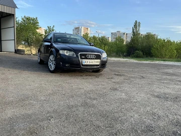 Авто Audi A4 2007 № 8781595