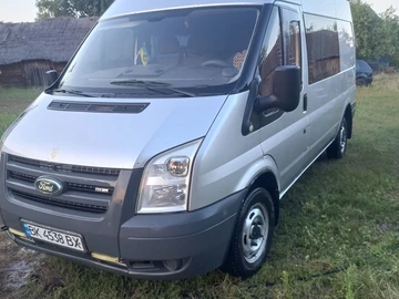 Авто Ford Transit 2006 № 8781596