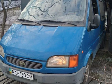 Авто Ford Transit 1999 № 8781597