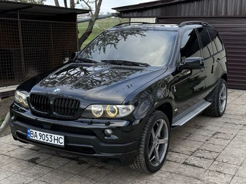 Авто BMW X5 2006 № 8781598