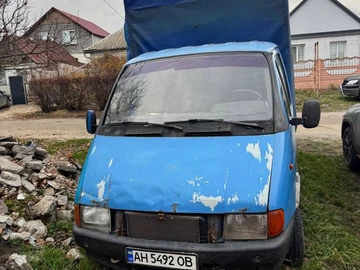 Авто ГАЗ 2818 Газель 1985 № 8781600