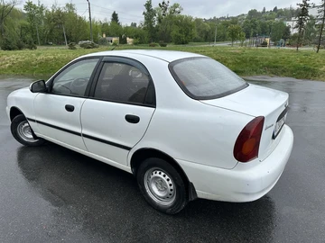 Авто Daewoo Lanos Sens  2013 № 8781601