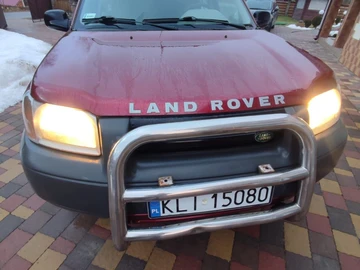 Авто Land Rover Freelander 2002 № 8781608