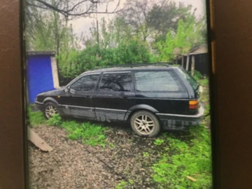 Авто Volkswagen Passat Variant 1992 № 8781609