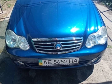 Авто Geely Ck 2012 № 8781611