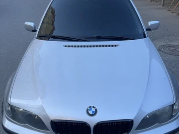 Авто BMW 3 Серия 2004 № 8781612