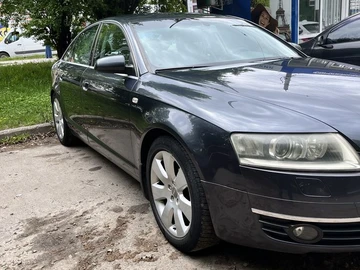 Авто Audi A6 2007 № 8781615