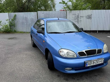 Авто Daewoo Lanos Sens  2008 № 8781620