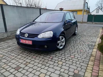 Авто Volkswagen Golf 2009 № 8781590
