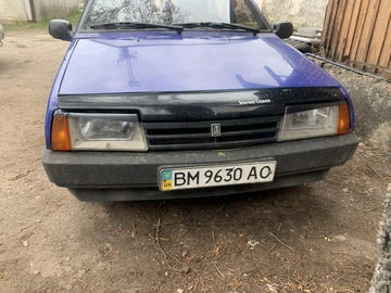 Авто ВАЗ 2109 1996 № 8781685