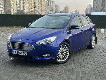 Авто Ford Focus 2014 № 8781690