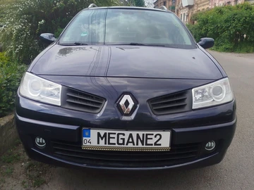 Авто Renault Megane 2007 № 8781691