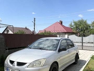 Авто Mitsubishi Lancer 2004 № 8781692