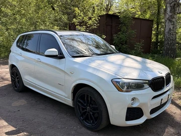 Авто BMW X3 2017 № 8781693