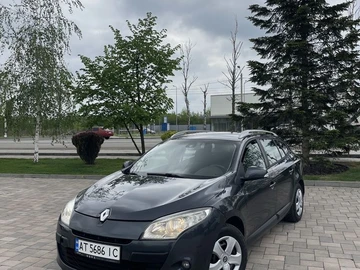 Авто Renault Megane 2009 № 8781698