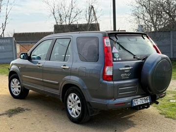 Авто Honda Cr-V 2005 № 8781700