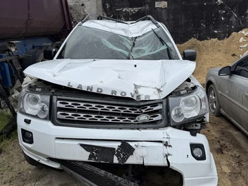 Авто Land Rover Freelander 2011 № 8781701
