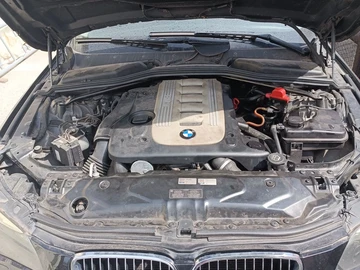 Авто BMW 5 Серия 2008 № 8781704