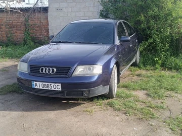Авто Audi A6 1999 № 8781705