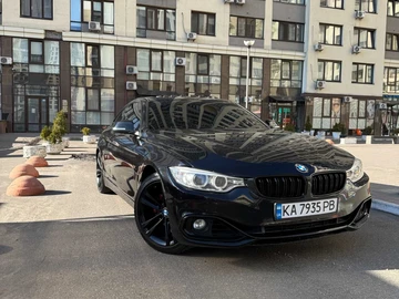 Авто BMW 4 Серия 2014 № 8781706