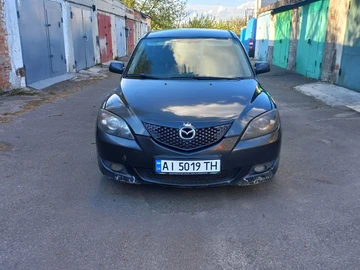 Авто Mazda 3 2005 № 8781707