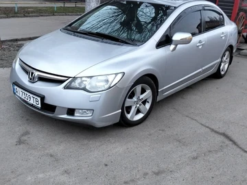 Авто Honda Civic 2006 № 8781708